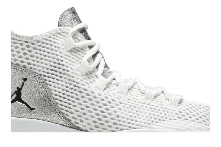 Кроссовки Air Jordan Reveal 'Metallic Silver'