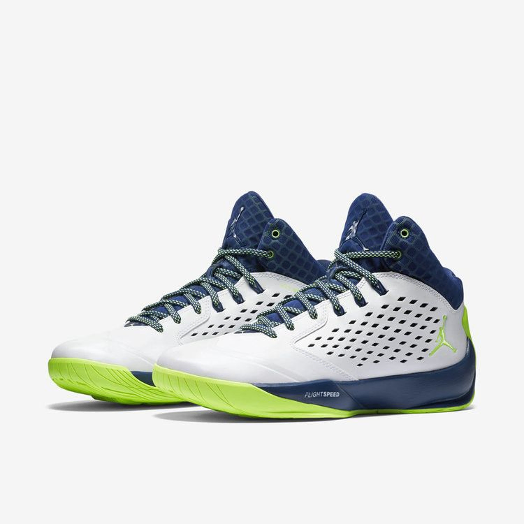 Кроссовки Air Jordan Rising High