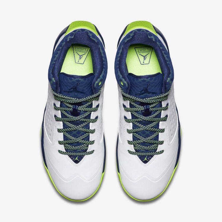 Кроссовки Air Jordan Rising High