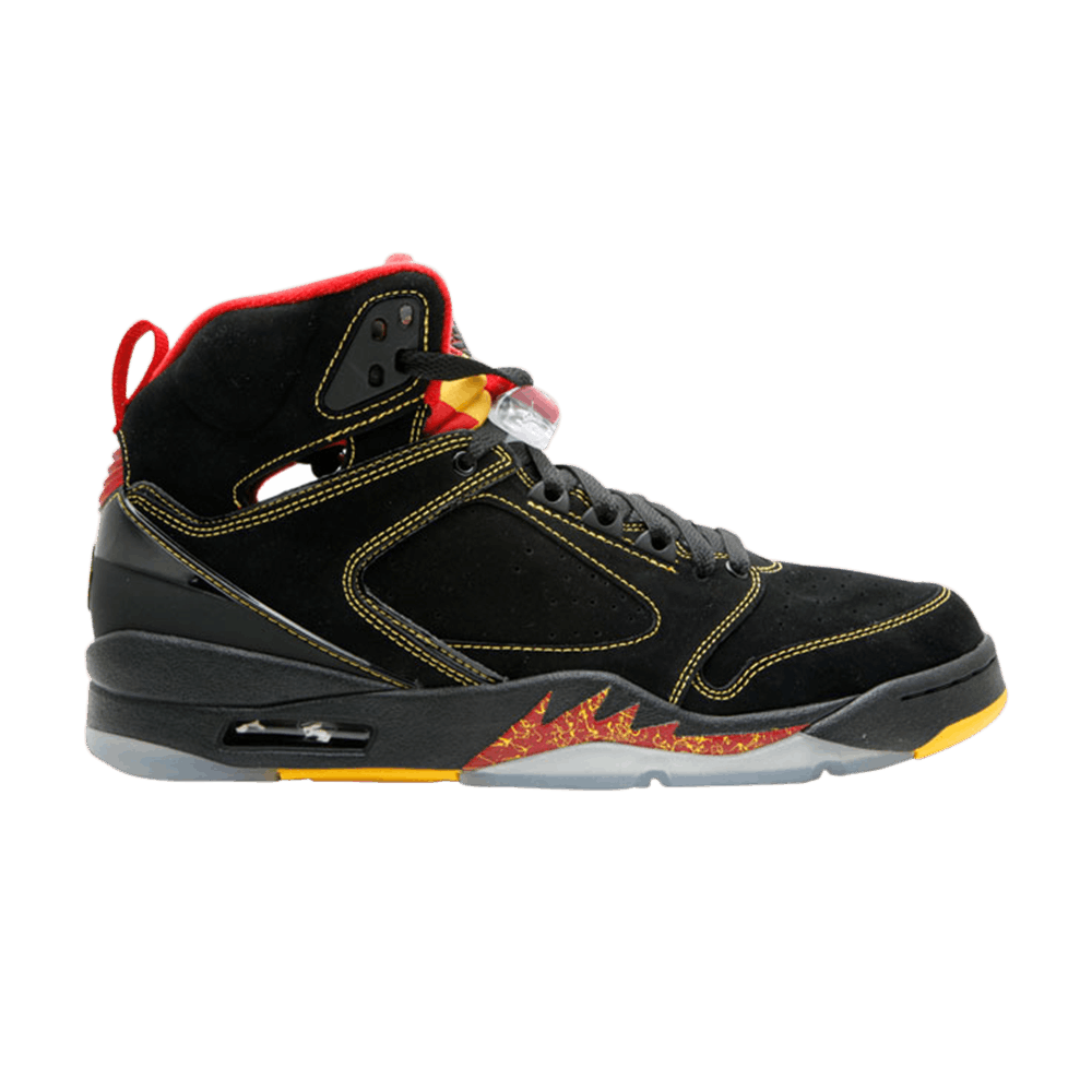 Кроссовки Air Jordan Sixty Plus 'Atlanta Hawks'