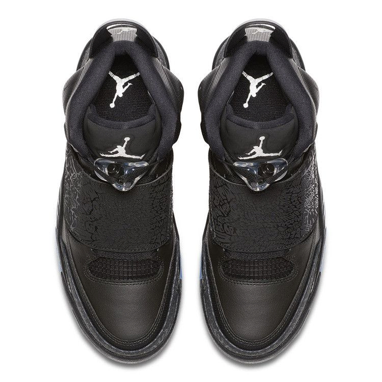 Кроссовки Air Jordan Son of Mars 'Black Cat'