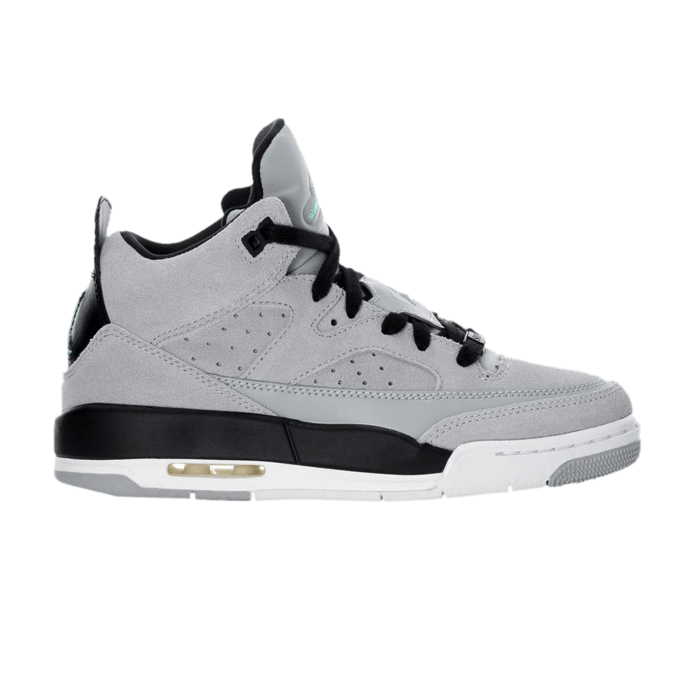 Кроссовки Air Jordan Son Of Mars Low BG 'Wolf Grey'