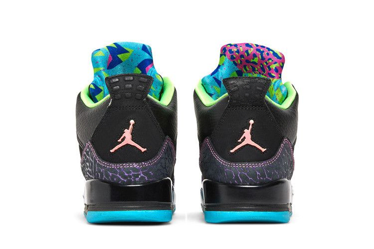 Кроссовки Air Jordan Son of Mars Low GS