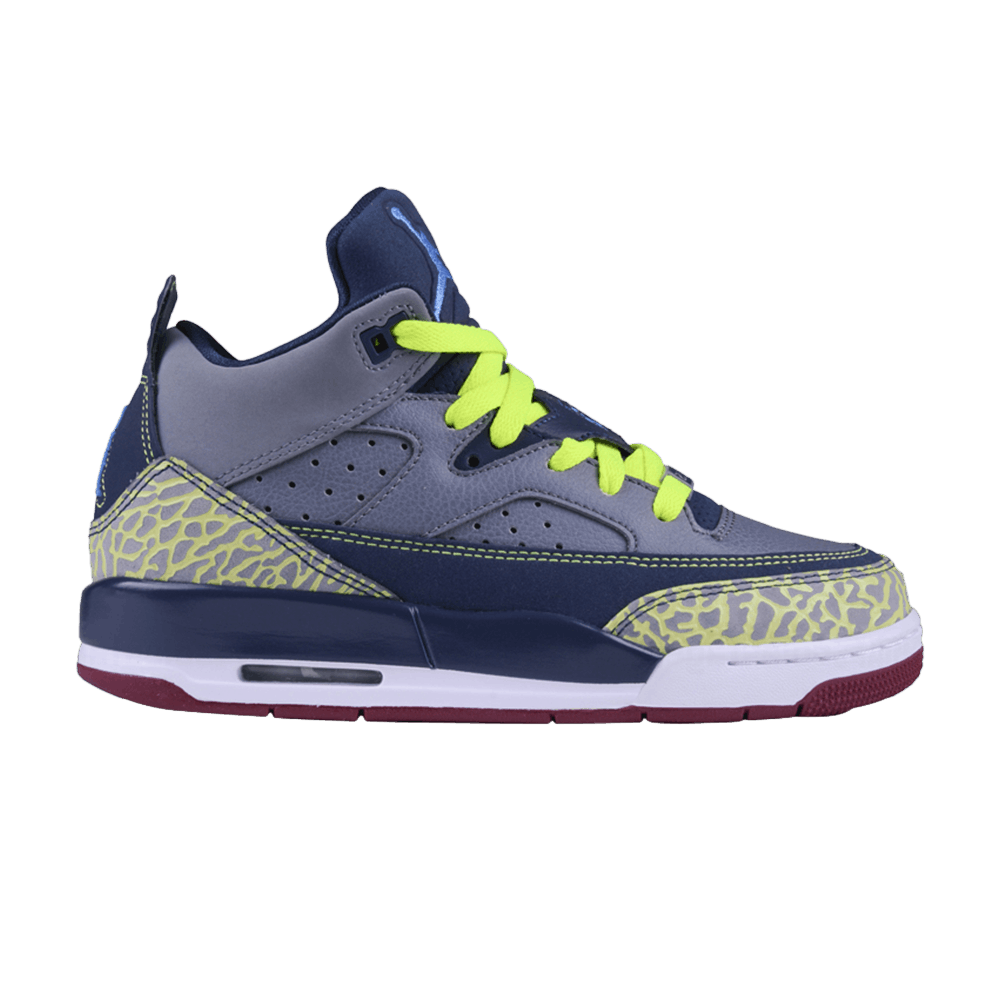 Кроссовки Air Jordan Son Of Mars Low GS 'Cool Grey Armory Navy'