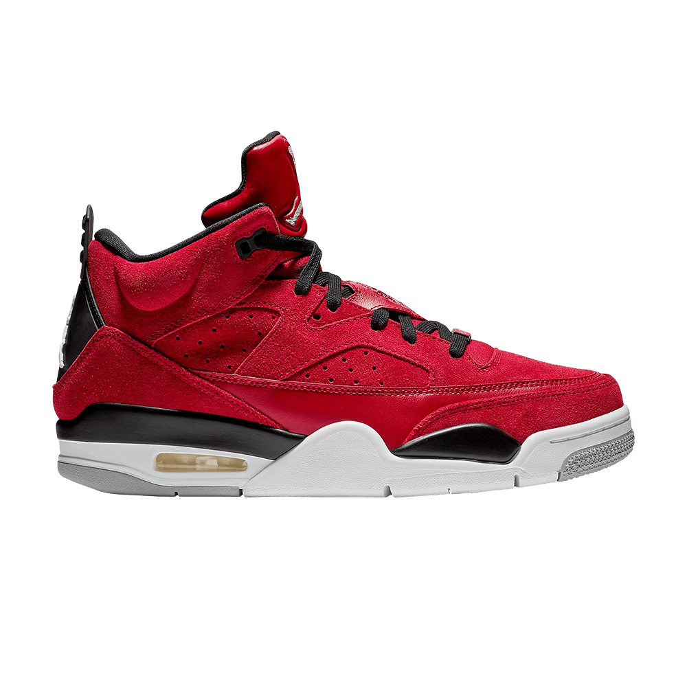 Кроссовки Air Jordan Son Of Mars Low 'Gym Red'