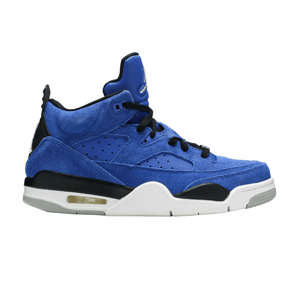 Кроссовки Air Jordan Son Of Mars Low 'Hyper Royal'