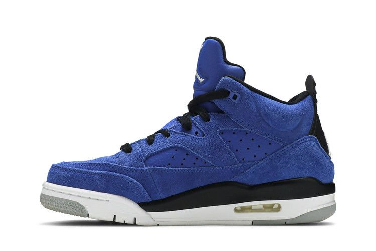 Кроссовки Air Jordan Son Of Mars Low 'Hyper Royal'