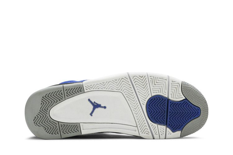 Кроссовки Air Jordan Son Of Mars Low 'Hyper Royal'