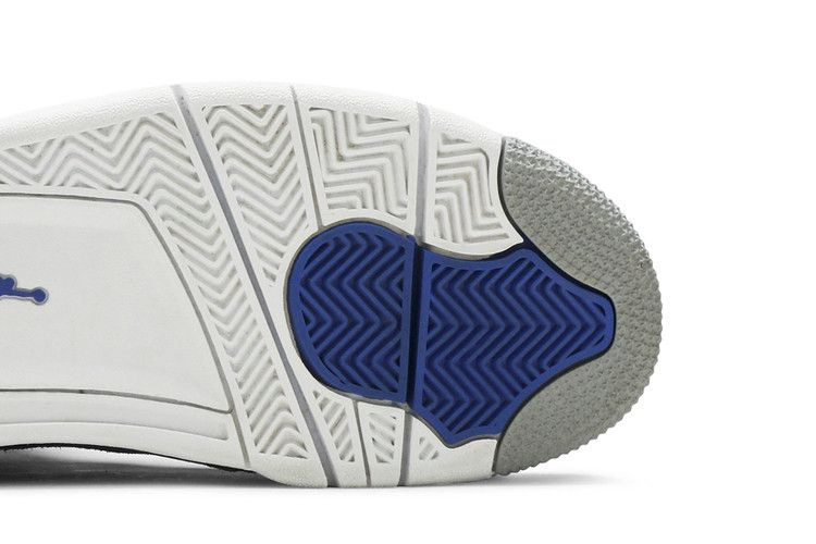 Кроссовки Air Jordan Son Of Mars Low 'Hyper Royal'