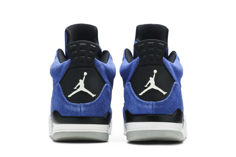Кроссовки Air Jordan Son Of Mars Low 'Hyper Royal'