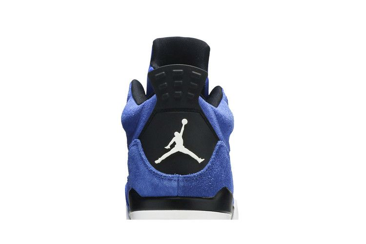 Кроссовки Air Jordan Son Of Mars Low 'Hyper Royal'