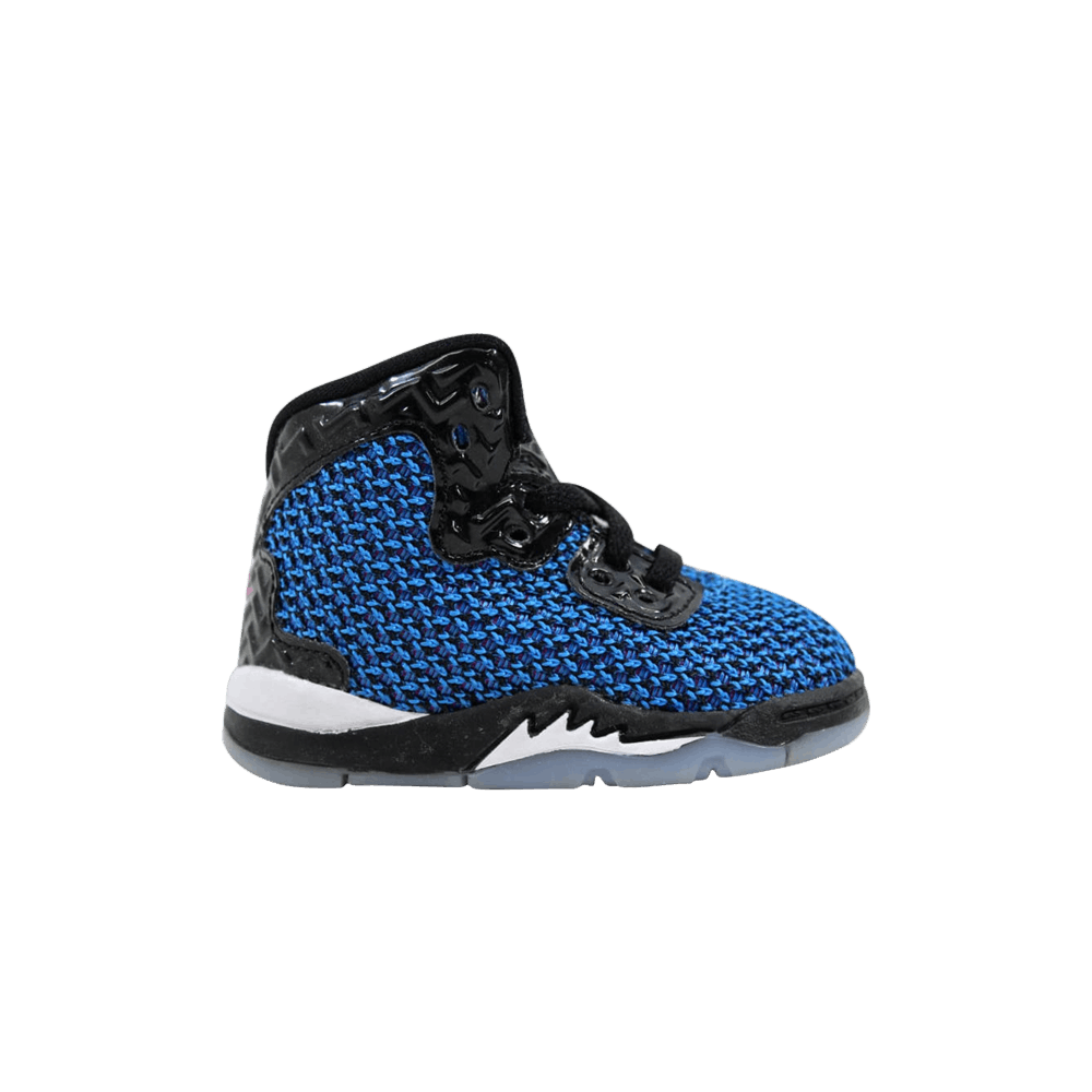 Кроссовки Air Jordan Spike Forty BT 'Black Photo Blue'