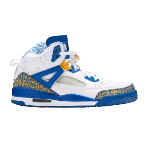 Белый/Varsity Red-Argon Blue-Pro Gold