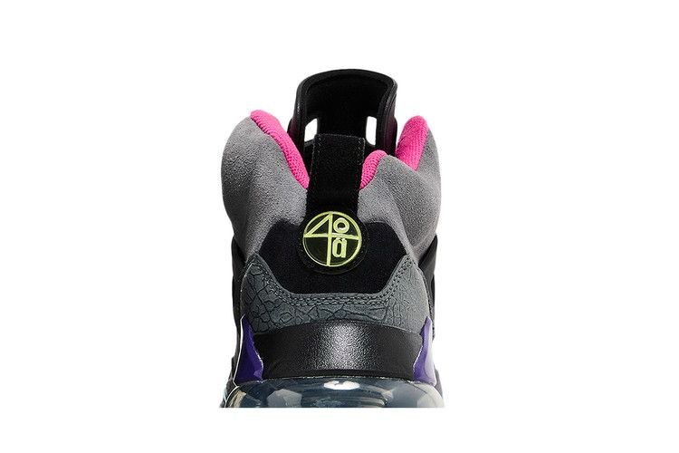 Кроссовки Air Jordan Spizike 270 Boot 'Smoke Grey'