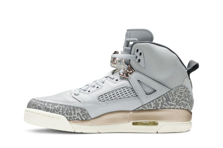 Кроссовки Air Jordan Spizike GS 'Wolf Grey'