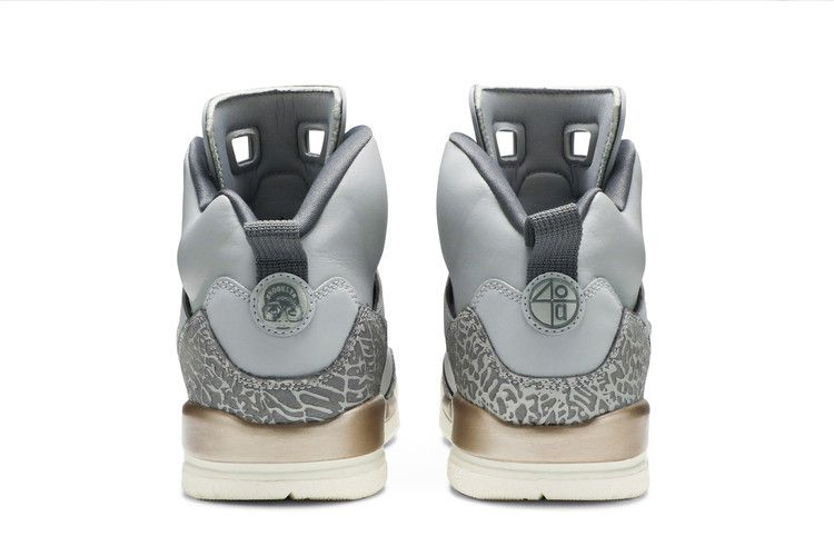 Кроссовки Air Jordan Spizike GS 'Wolf Grey'