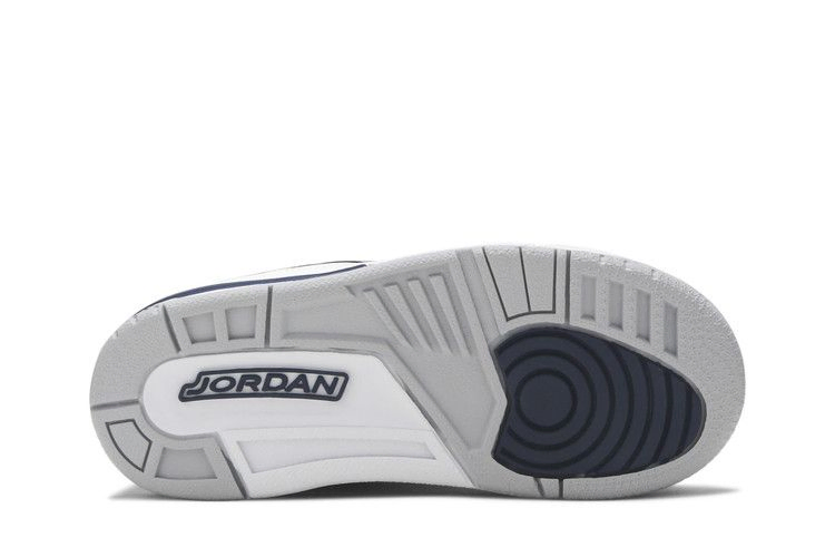 Кроссовки Air Jordan Spizike TD 'Midnight Navy'