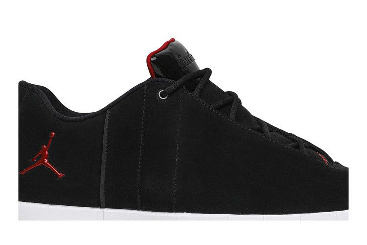 Кроссовки Air Jordan TE 2 Low 'Black'