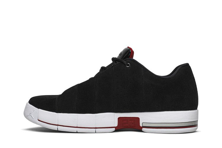 Кроссовки Air Jordan TE 2 Low 'Black'