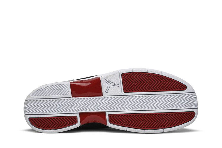 Кроссовки Air Jordan TE 2 Low 'Black'