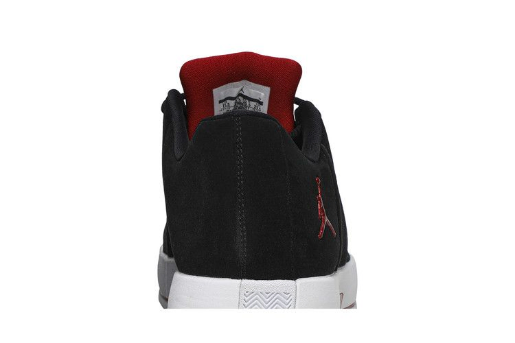 Кроссовки Air Jordan TE 2 Low 'Black'