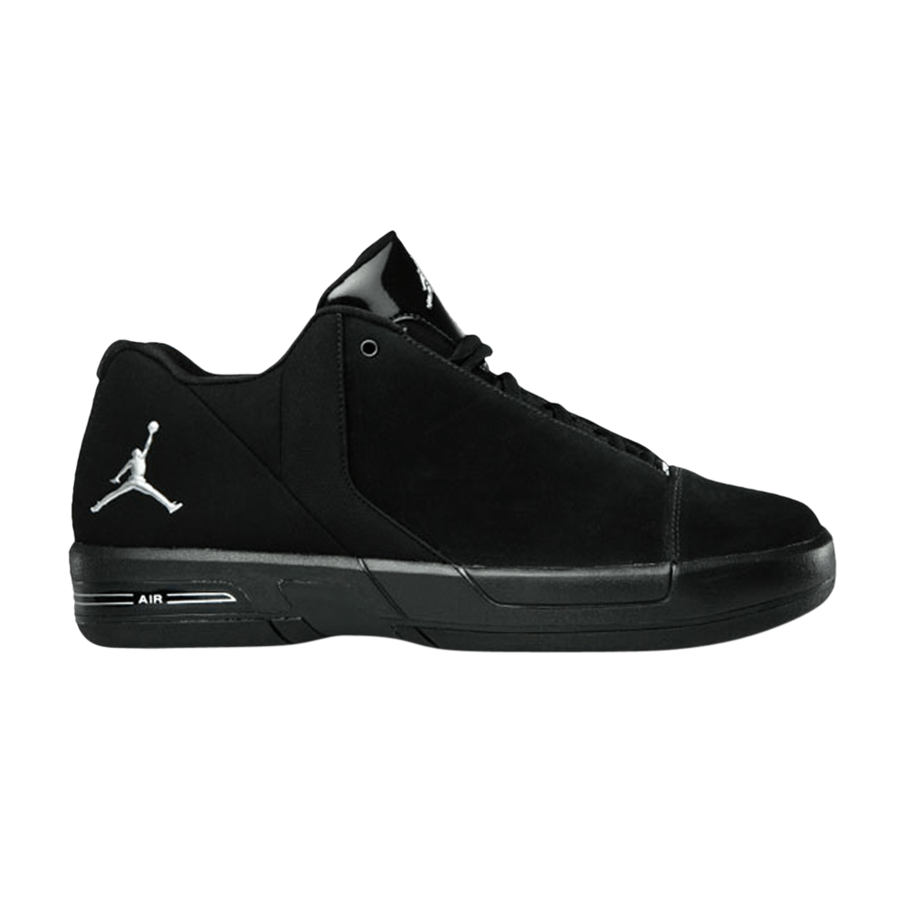 Кроссовки Air Jordan Team Elite 3 Low 'Black'