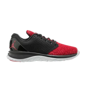 Черный/Wolf Grey-Team Red-Gym Red
