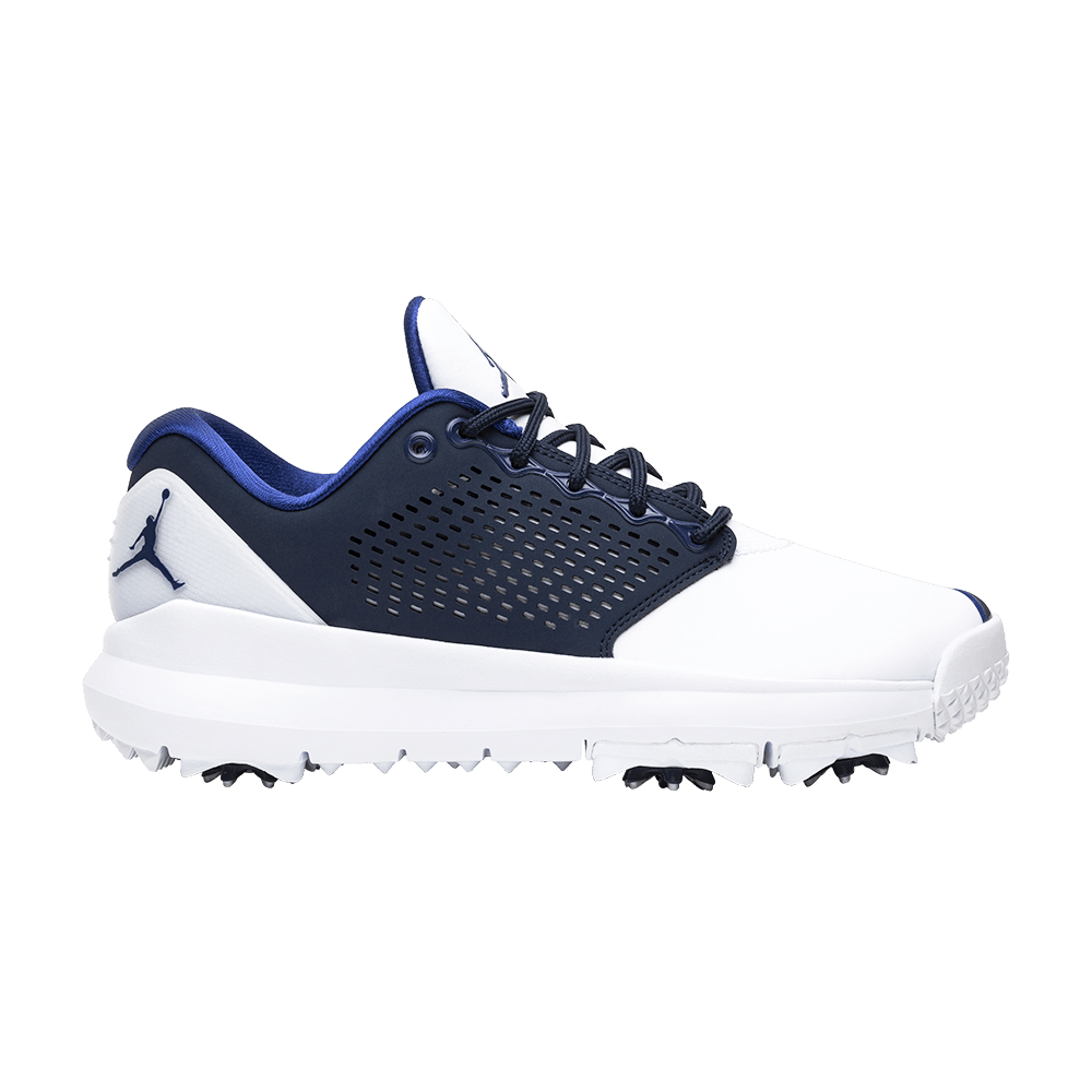 Кроссовки Air Jordan Trainer ST G 'Deep Royal Blue'