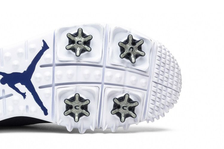 Кроссовки Air Jordan Trainer ST G 'Deep Royal Blue'