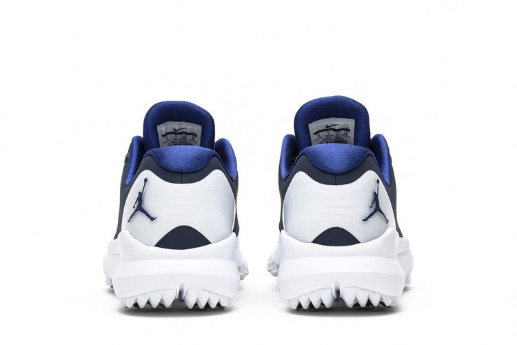 Кроссовки Air Jordan Trainer ST G 'Deep Royal Blue'