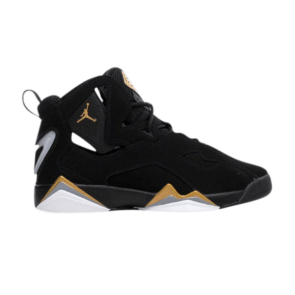 jordan-true-flight-gs-black-metallic-gold-343795-070