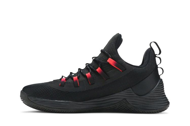 Кроссовки Air Jordan Ultra.Fly 2 Low 'Black Infrared'