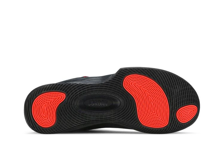 Кроссовки Air Jordan Ultra.Fly 2 Low 'Black Infrared'