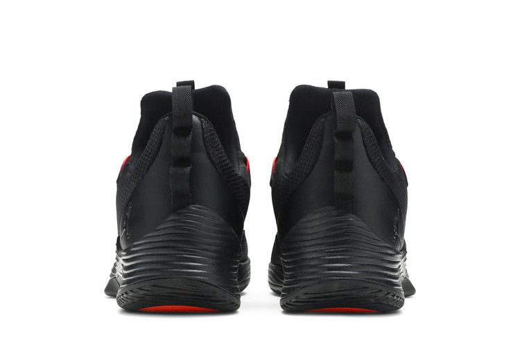 Кроссовки Air Jordan Ultra.Fly 2 Low 'Black Infrared'