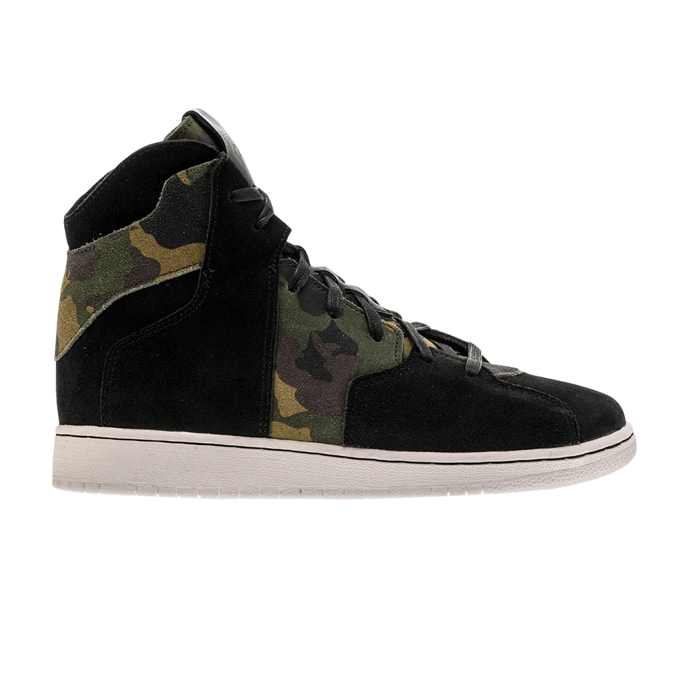 Кроссовки Air Jordan Westbrook 0.2 BG 'Camo'