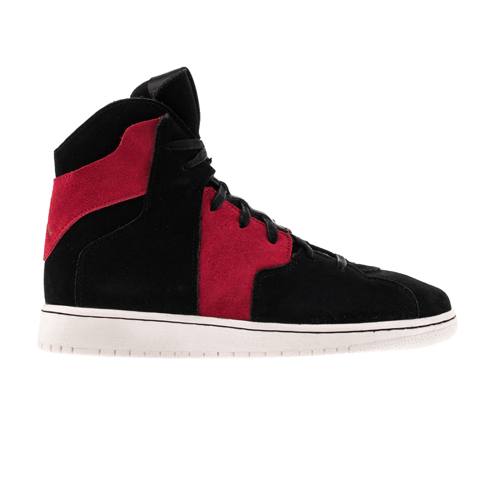 Кроссовки Air Jordan Westbrook 0.2 GS 'Black Gym Red'