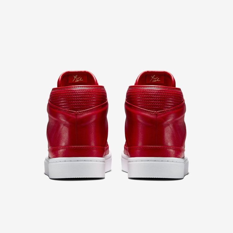 Кроссовки Air Jordan Westbrook 0 'University Red'