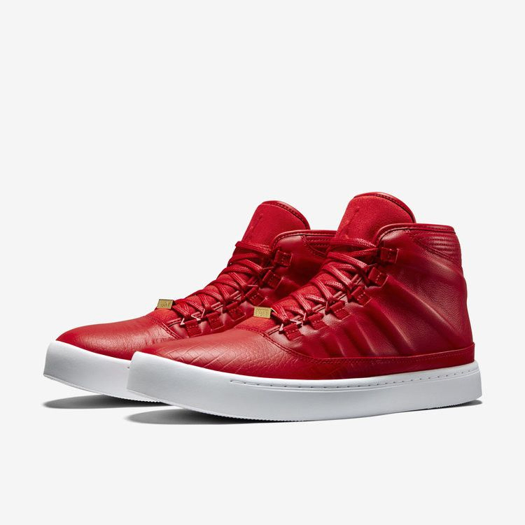 Кроссовки Air Jordan Westbrook 0 'University Red'