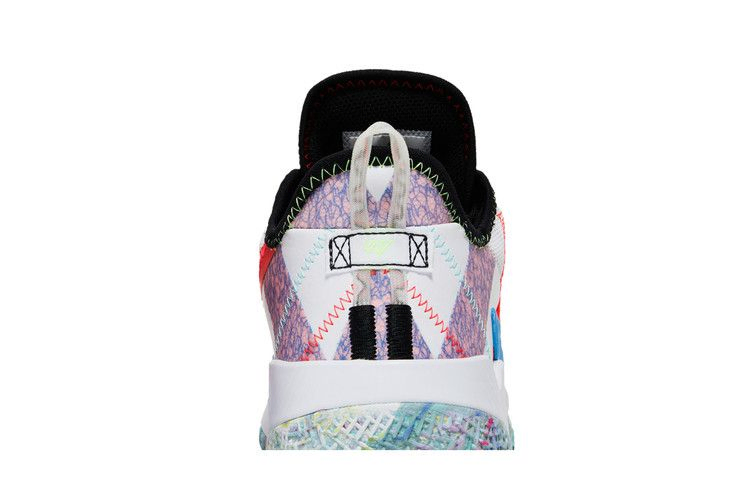 Кроссовки Air Jordan Westbrook One Take 2 PF 'White Multi'