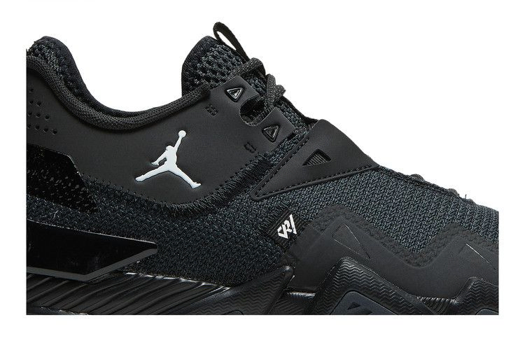 Кроссовки Air Jordan Westbrook One Take 'Black Anthracite'