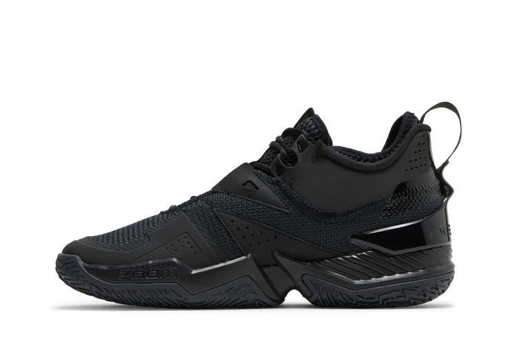 Кроссовки Air Jordan Westbrook One Take 'Black Anthracite'
