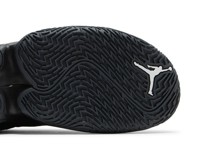 Кроссовки Air Jordan Westbrook One Take 'Black Anthracite'
