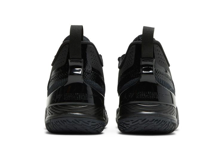 Кроссовки Air Jordan Westbrook One Take 'Black Anthracite'