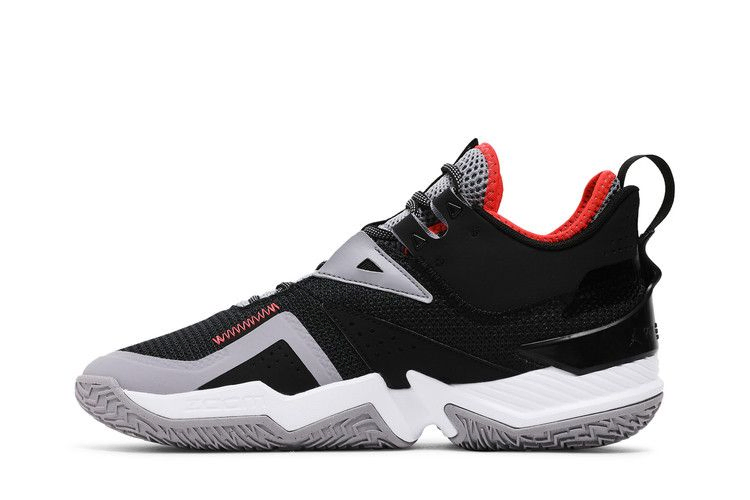 Кроссовки Air Jordan Westbrook One Take 'Black Cement'