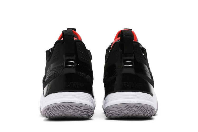 Кроссовки Air Jordan Westbrook One Take 'Black Cement'