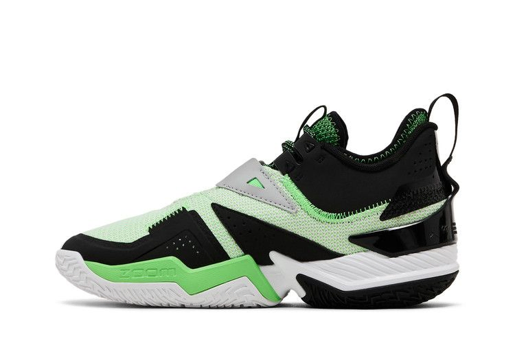 Кроссовки Air Jordan Westbrook One Take PF 'Rage Green'