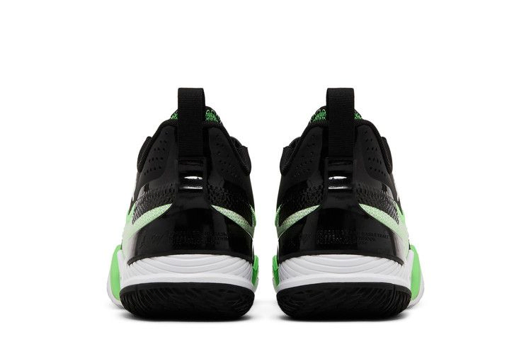 Кроссовки Air Jordan Westbrook One Take PF 'Rage Green'