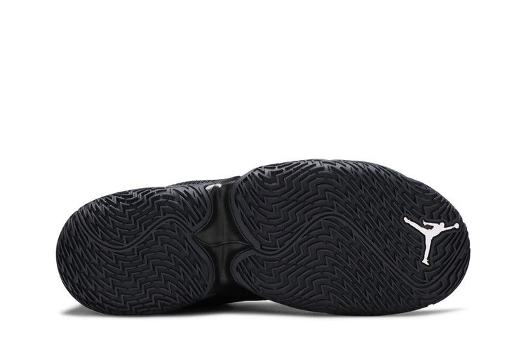 Кроссовки Air Jordan Westbrook One Take 'Triple Black'