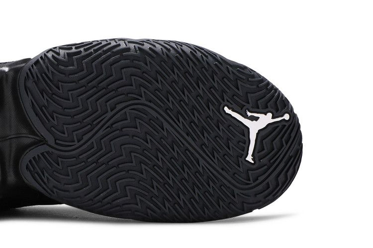 Кроссовки Air Jordan Westbrook One Take 'Triple Black'