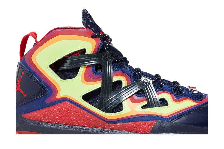 Кроссовки Air Jordan 1 Retro/Melo M9 Pack 'Year of the Snake'